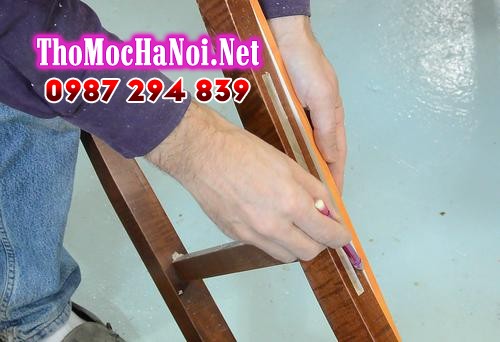 Hướng dẫn cách sửa chân ghế gỗ bị gãy ngay tại nhà